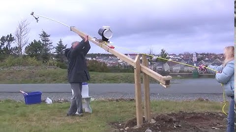 Davis Vantage Pro2 weather station assembly & installation