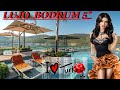 LUJO HOTEL BODRUM 2020 СТО ТЫСЯЧ ЕВРО ДВЕ НЕДЕЛИ ПЯТЕРКА TURKEY