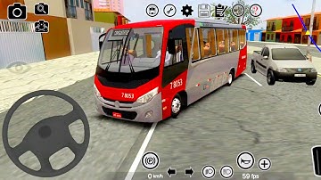 Proton Bus Simulator Road - #13 Android Gameplay | Bus Games to Play