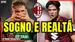 MILAN: GYOKERES "SOGNO", RICCI REALTÀ | Radio Rossonera Talk