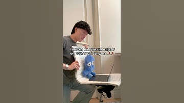 Michael read the TPOT 20 script…