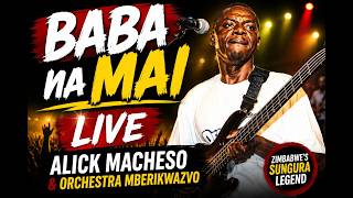 Alick Macheso & Orchestra Mberikwazvo - Baba naMai (Magariro 1998) #sungura #zimmusic #zimbabwe