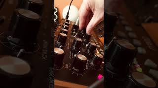 The Moog Mother32 Lets Started The Bach Project. Prelude In C Minor, Bwv 847