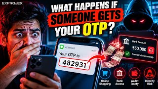 What Happens If Someone Gets Your OTP? What Happens If Someone Gets Your OTP?