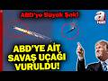ABD'ye Şokta... Kuveyt'te ABD'ye Ait Savaş Uçağı Vuruldu! | A Haber