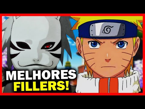 Universo Animangá: Os 5 melhores fillers do Naruto Clássico