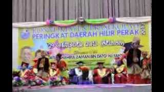 PRASEKOLAH - SK PERWIRA TELUK INTAN