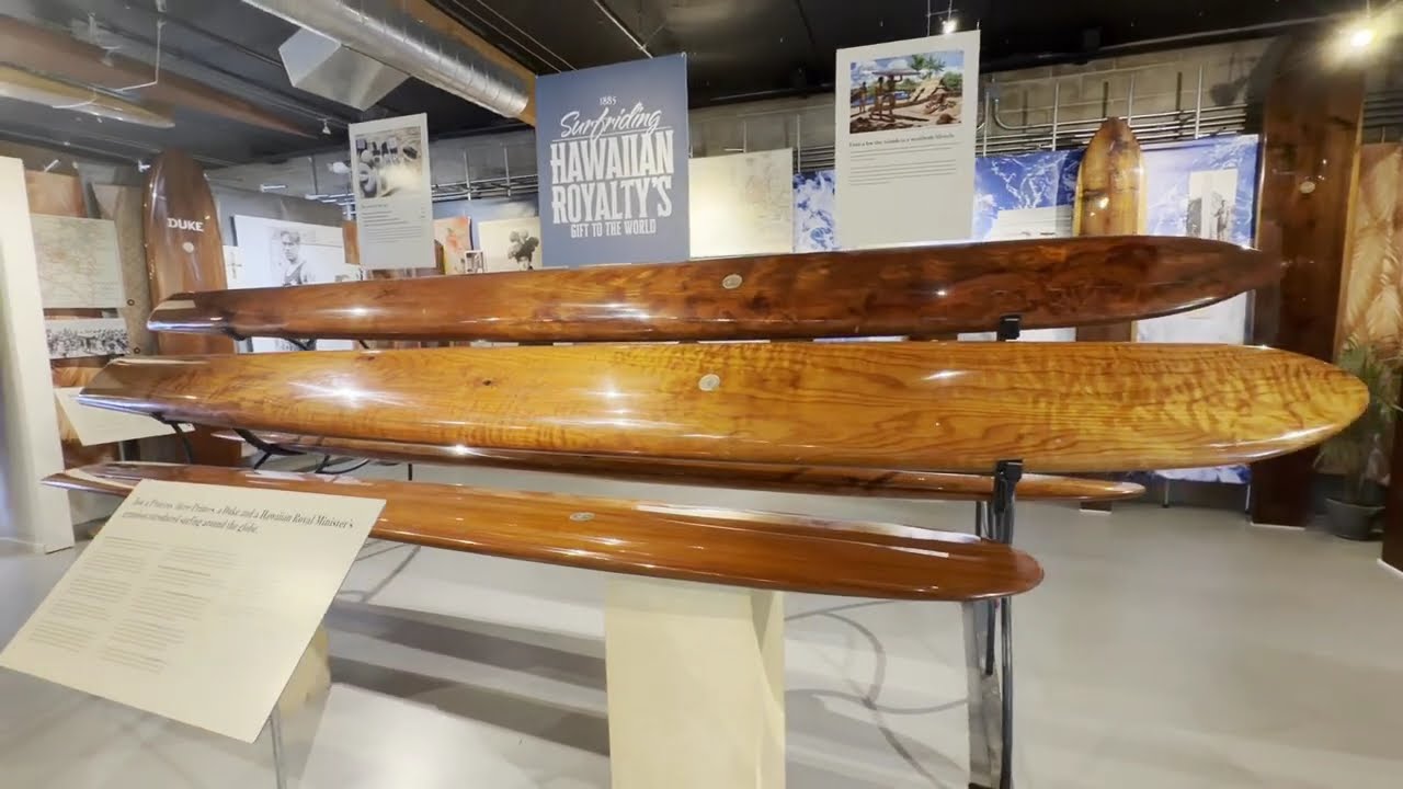 Surfriding: Hawaiian Royalty's Gift to the World - California Surf