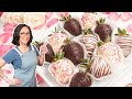 The Best Chocolate Covered Strawberries