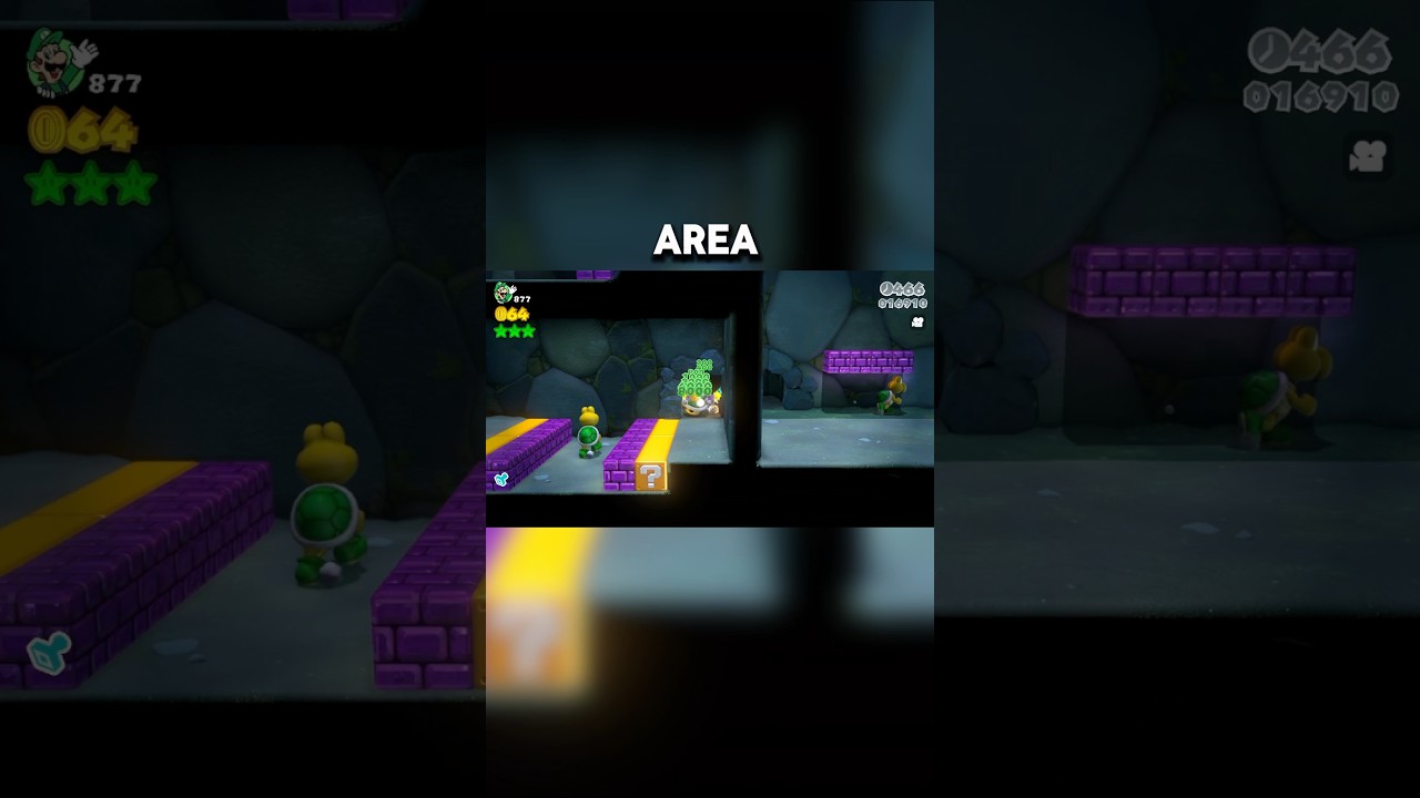 Infinite Lives Trick in Mario 3D World? 😱😱