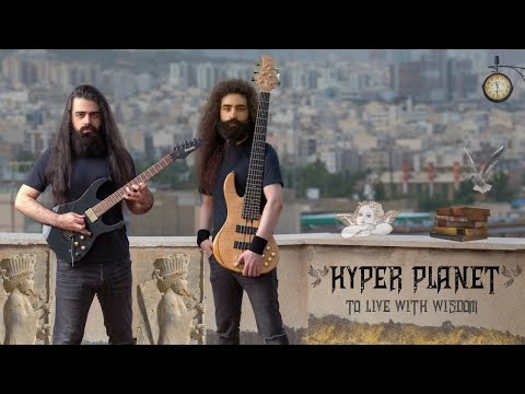 Hyper Planet  - ''To Live With Wisdom'' - (Official Music Video) - 4K