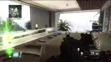 Black Ops 2 Trickshotting Bots