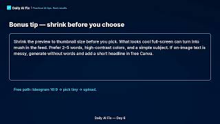 AI YouTube Thumbnails in 2 Minutes (Free Ideogram)