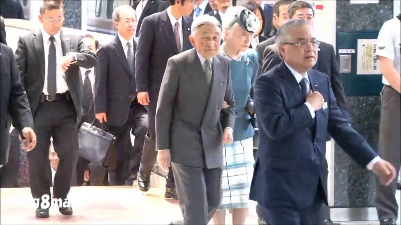 平成28年 天皇皇后両陛下 長野 行幸啓 Japanese Emperor Youtube 平成28年 天皇皇后両陛下 長野 行幸啓 Japanese Emperor Youtube