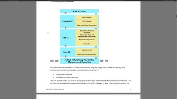 PCNSA Study Guide Series  (Part 1)