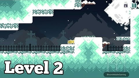 Nameless Cat Level 2 Android/iOS Gameplay/Walkthrough