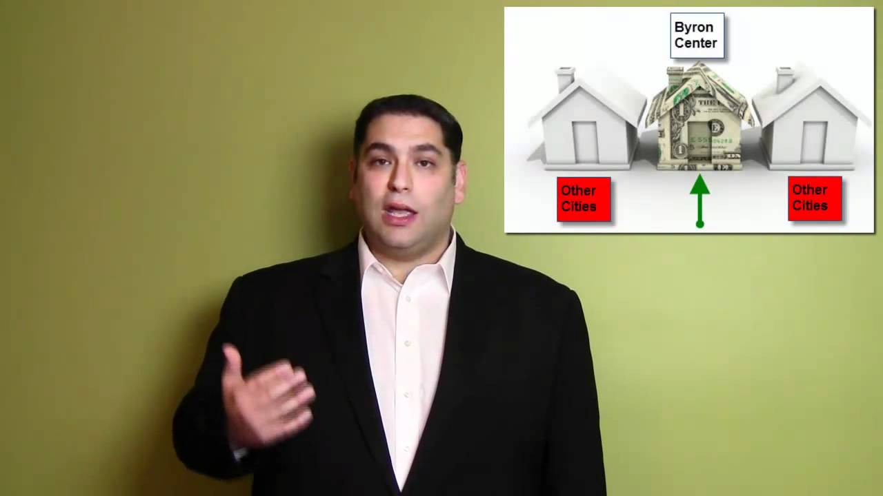 Why You Should Consider Moving to Byron Center, MI YouTube