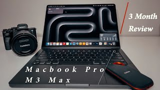 MacBook Pro M3 Max 3 Month Review! // One Small Concern?