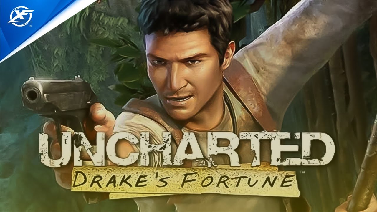 Uncharted: Drake's Fortune - Part 1[Walkthrough] | PS4 - YouTube