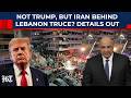 Not Trump, But Iran Behind Lebanon Truce? US President Left Red-Faced After Real Dealmaker Revealed