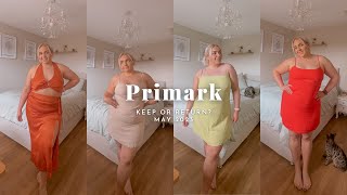 Primark Summer Outfit Haul \/\/ May 2023