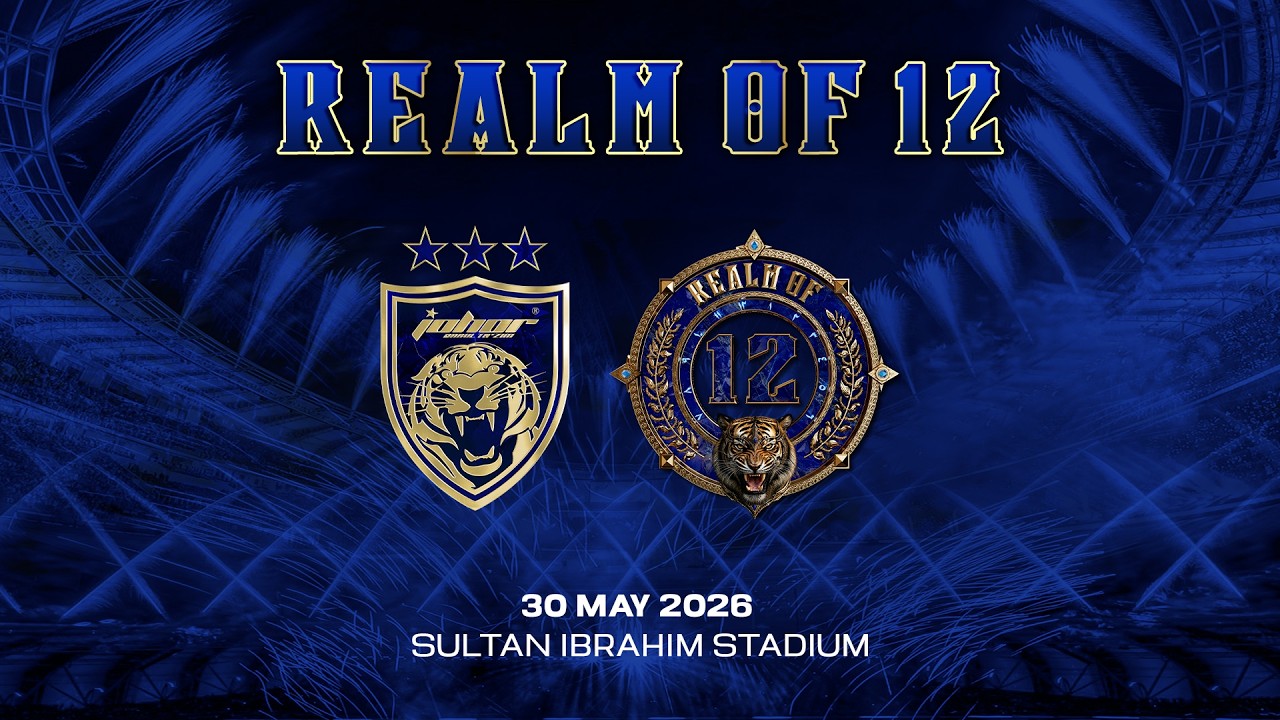 JDT: REALM OF 12