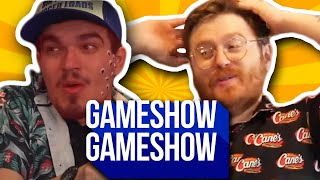 FAKE FOOD AND HOTTEST SAUCE - GAMESHOW GAMESHOW