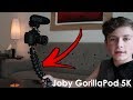 Joby GorillaPod 5K Kit Unboxing, FULL Overview, and Vlog Test (+)