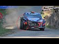 WRC Rally Deutschland 2018  maximum attack&action