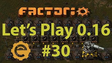 Factorio 0.16 Let