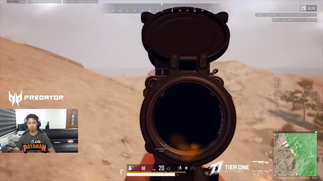 CONGPUTER is The Bot Hunter!! -PURG SOLO GAMEPLAY