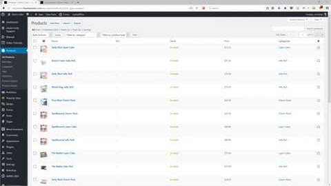 How to Set Featured Products in WooCommerce (This is my first Video)
