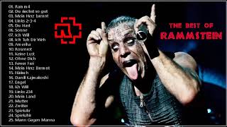 Rammstein Best Songs - The Best Of Rammstein