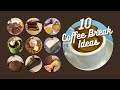 10 coffee break ideas