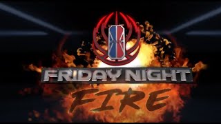 NBA 2K League: Week 9 -  Friday Night Fire