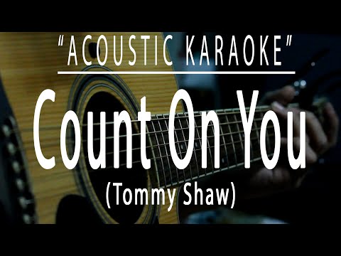 Count on you
