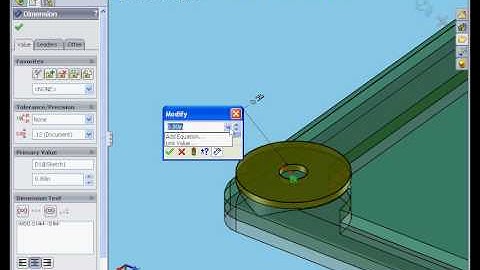 solidworks 2010 training  Assembly