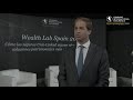 Gonzalo Rodríguez Fraile, Impresiones del Wealth Lab Spain 2021