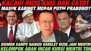 Download Lagu KACAU!! RIZIQ SIHAB,ANIS BASWEDAN DAN GATOR NURMANTYO MASUK KABINET? MP3 Download Lagu KACAU!! RIZIQ SIHAB,ANIS BASWEDAN DAN GATOR NURMANTYO MASUK KABINET? MP3