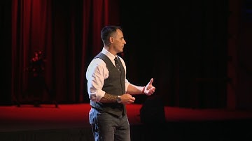 Using AI: what to own, when to partner, what to delegate | Justin W. Carter, Ph.D. | TEDxWilsonPark