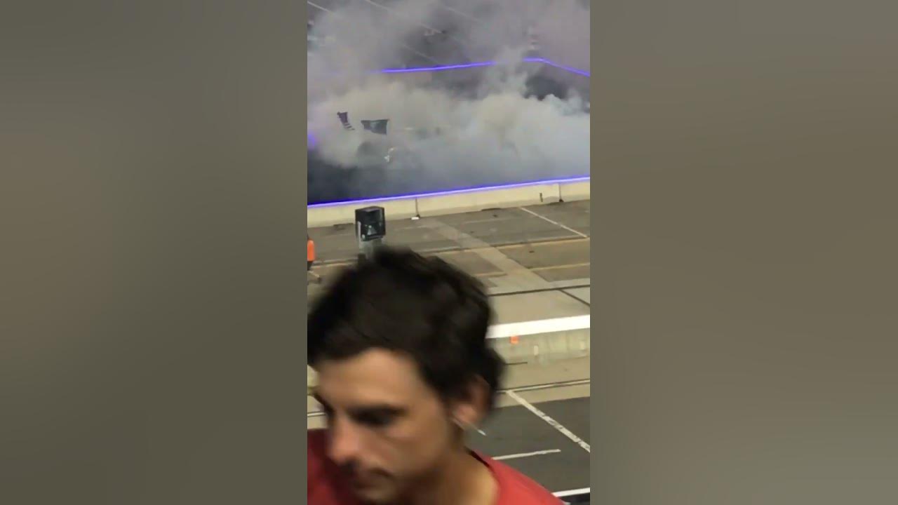 Demolition Ranch Burnout Cleetus & Cars Bristol 1000 Saturday September 3rd 2022 YouTube