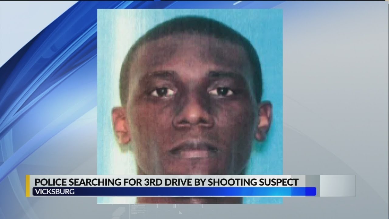 Police searching for third suspect in Vicksburg - YouTube