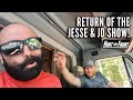 Help has arrived the jesse and jo show with dusty and the new guy