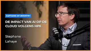 De impact van AI op de cloud volgens HPE | 52 Topics S2  #24