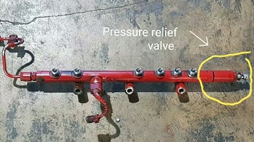 Cummins Pressure Relief Valve Diagnostic. Codes 0559, 4726