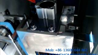 new design soft handle sealing machine.wmv screenshot 4