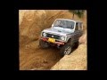 JIMNY de Offroad オフロード初心者組 in M山 ①