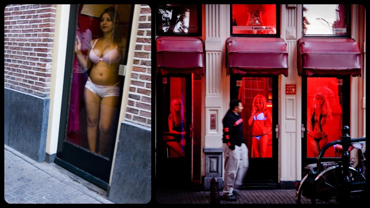 Amsterdam sex trips