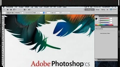 How To change PhotoShop Language to English.