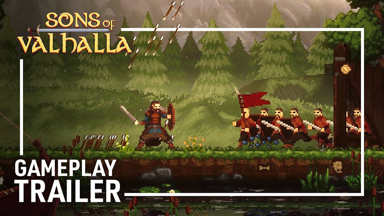 Sons of Valhalla no Steam